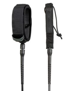 Creatures Of Leisure Longboard Reliance Knee Leash Black