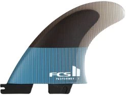 FCS II Performer PC Tri Set Tranquil Blue