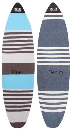 Ocean And Earth Fish Stretch Cover