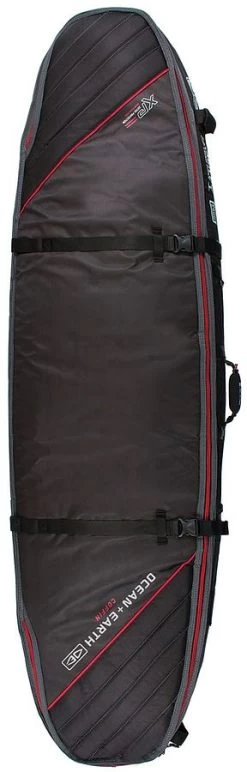 Ocean And Earth Double Coffin Shortboard Fish Cover