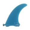 SALE: 7.25" New Box Fin - Sky Blue