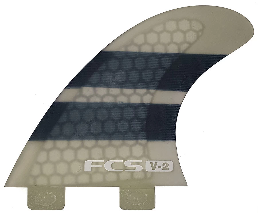 FCS V2 Glass Fin Right Or Center Fin Sold Separately 3 FCS V2 Glass Fin Right Or Center Fin Sold Separately