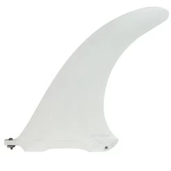 SALE: 10" Retro Box Fin - White