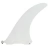 SALE: 10.5" Retro 69 Box Fin -White