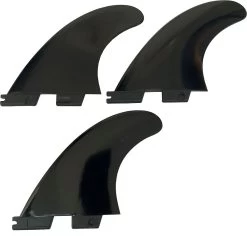 Aussie Skegs Compatible FCS II Tri Set