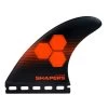 AM Core-Lite Thruster Fin Set - Medium -Best Surf Shop am corelite m singletab 45656 89357.1644463261
