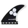 AM Pro-Glass Thruster Fin Set - Large