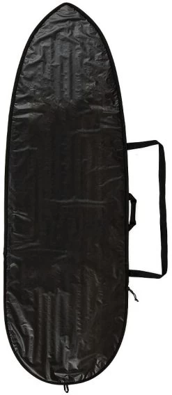 Creatures Of Leisure Fish Icon Lite Cover Black Silver