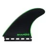 Driver Carbon Stealth Thruster Fin Set - Large