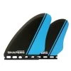 DVS Core-Lite Quad Keel Fin Set
