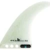FCS II Connect PG Longboard Fin Clear