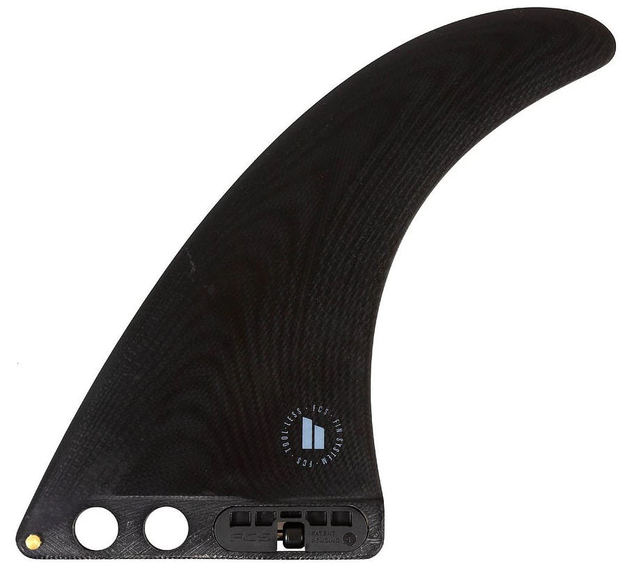FCS II Connect PG Longboard Fin Black 3 FCS II Connect PG Longboard Fin Black