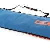 FCS Classic Funboard Cover Steel Blue White -Best Surf Shop fcsfbcvrsbw 0