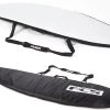FCS Short Board Classic All Purpose Cover Black White 2 FCS Short Board Classic All Purpose Cover Black White -Best Surf Shop fcsshortclassic