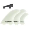 Fibre Flex Tri-Quad Fin Set - Large