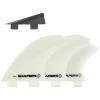 Fibre Flex Tri-Quad Fin Set - Medium -Best Surf Shop fibreflex 6medium thruster dualtab 54738.1668645572