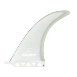 8.25" Flex Series Longboard Fin- White Clear