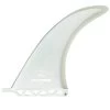9.25" Flex Series Longboard Fin - White Clear -Best Surf Shop flex 925 94020 43309.1611195418
