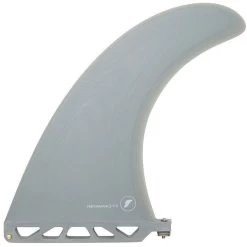 Futures Performance Fibreglass Grey Longboard Fin