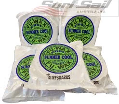 FU WAX Summer Cool Water 5 Pack