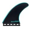 Fusion Carbon Stealth Thruster Fin Set - XXL