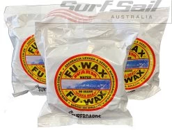 FU WAX Warm Water 3 Pack