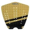 Hybrid Traction : Tan / Black -Best Surf Shop hybrid tailpad tanbk 34531.1657513073