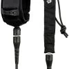 Creatures Of Leisure Icon Leash Black -Best Surf Shop iconblk 1