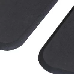 Knee Pads (Set) For Nipper & Paddle Boards -Best Surf Shop knee pads black 3 65946.1513053943