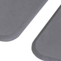 Knee Pads (Set) For Nipper & Paddle Boards: Grey -Best Surf Shop knee pads grey 3 34504.1513053928