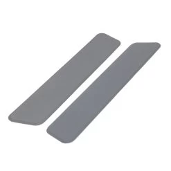 Knee Pads (Set) For Nipper & Paddle Boards: Grey