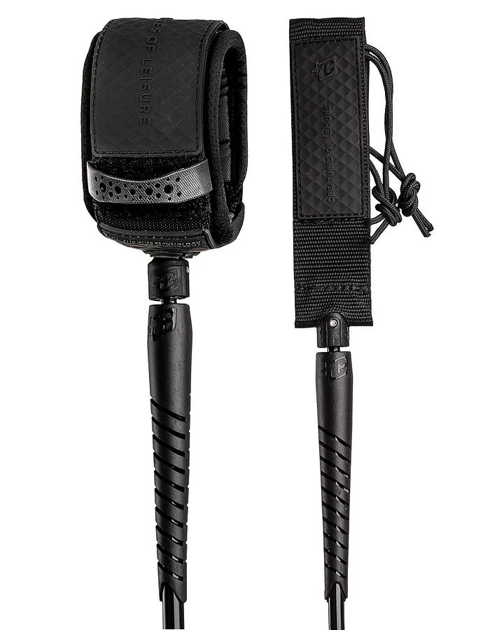 Creatures Of Leisure Outer Reef Leash Black 3 Creatures Of Leisure Outer Reef Leash Black