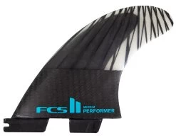 FCS II Performer PC Carbon Tri Set