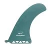 9.5" Pivot Longboard Fin - Seafoam