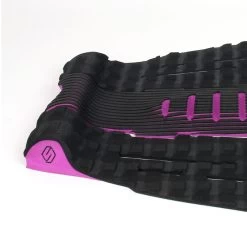 The Shaper Traction : Black / Purple -Best Surf Shop proto traction pad light purple tail 23670.1677121397