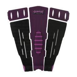The Shaper Traction : Black / Purple