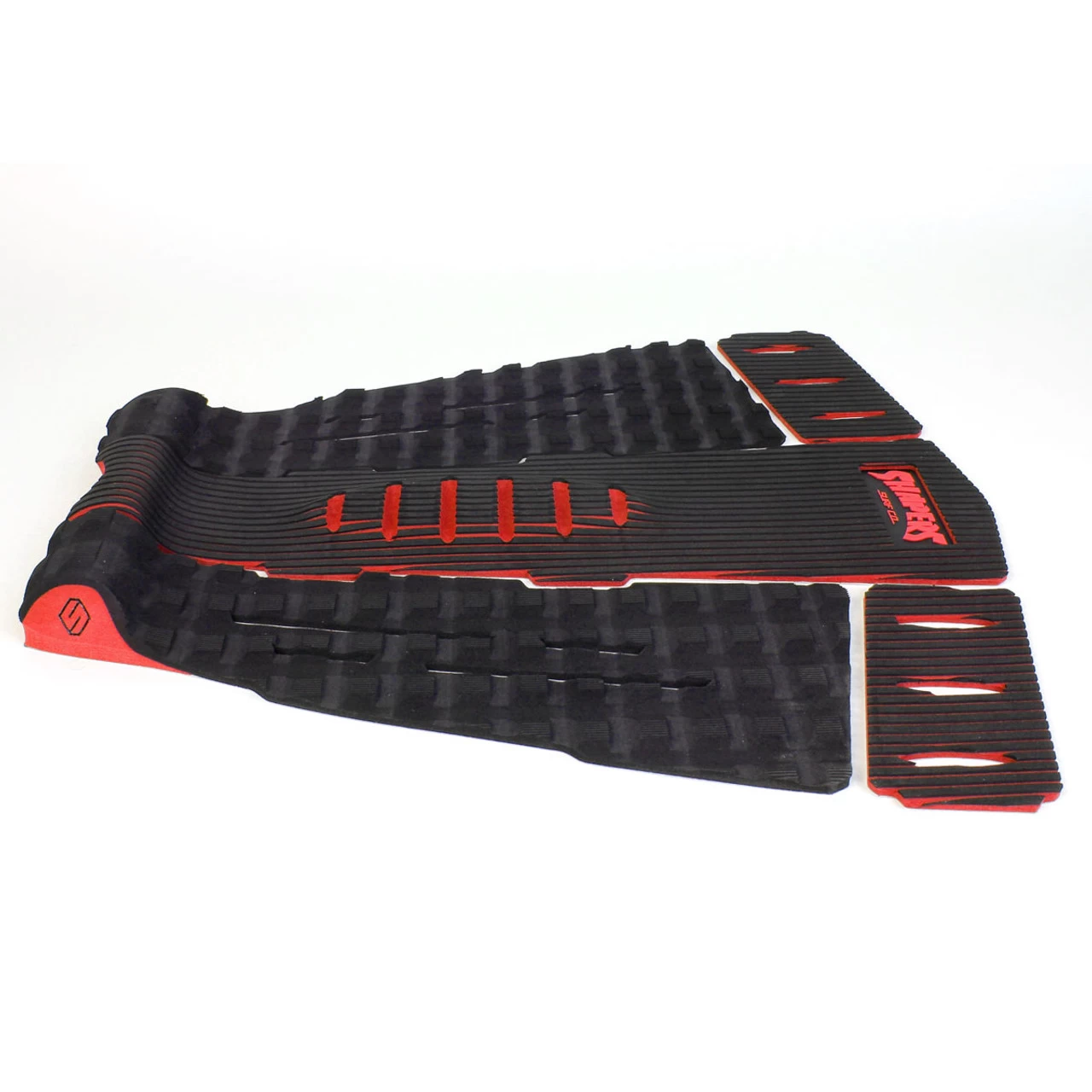 The Shaper Traction : Black / Red 4 The Shaper Traction : Black / Red - Image 2