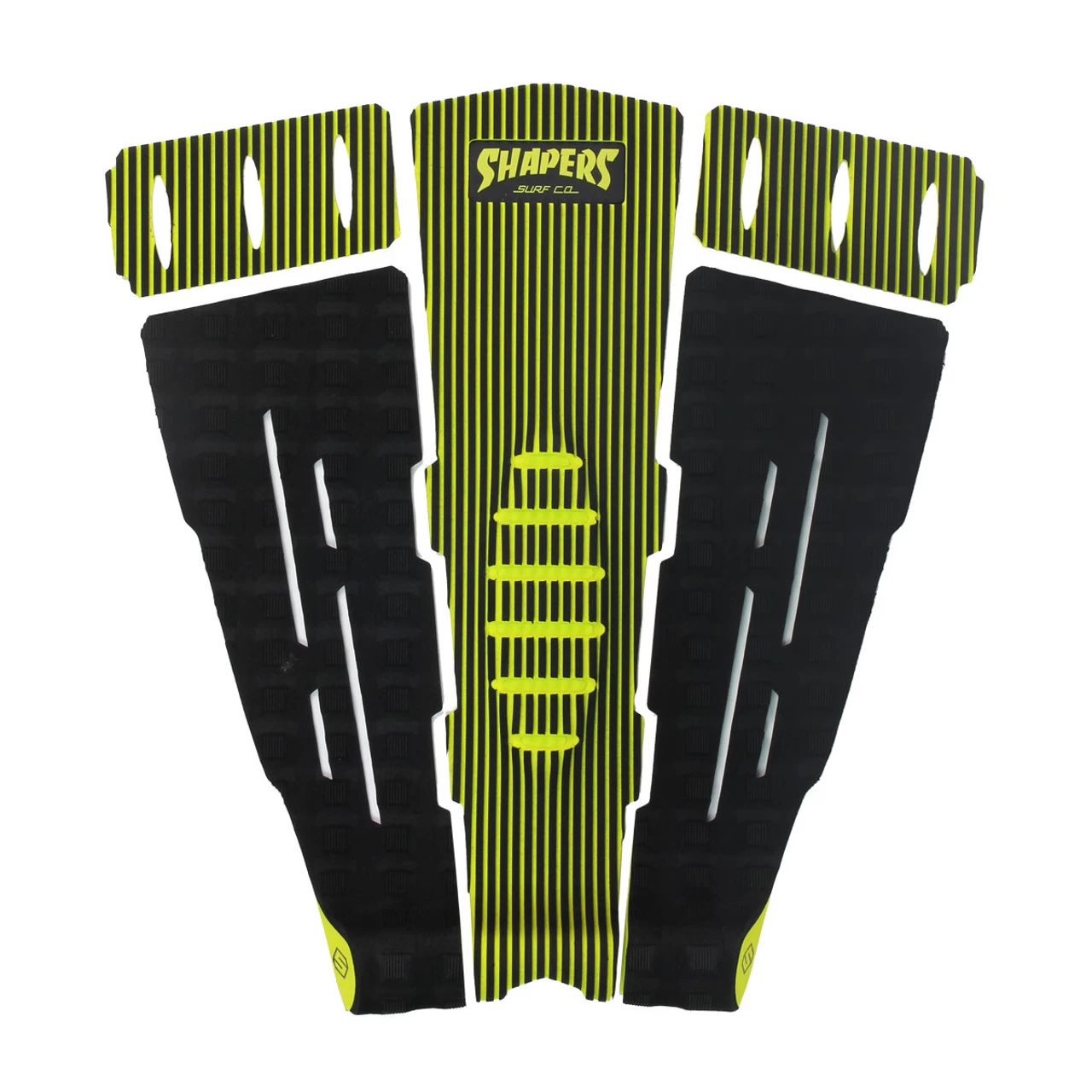 The Shaper Traction : Black / Yellow 3 The Shaper Traction : Black / Yellow