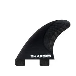 QR Stealth Quad Rear Fin Set - Medium