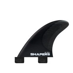 QR Stealth Quad Rear Fin Set - Small