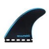 S7 Carbon Stealth Thruster Fin Set - Large -Best Surf Shop s7 singletab 39311 88679.1643931244