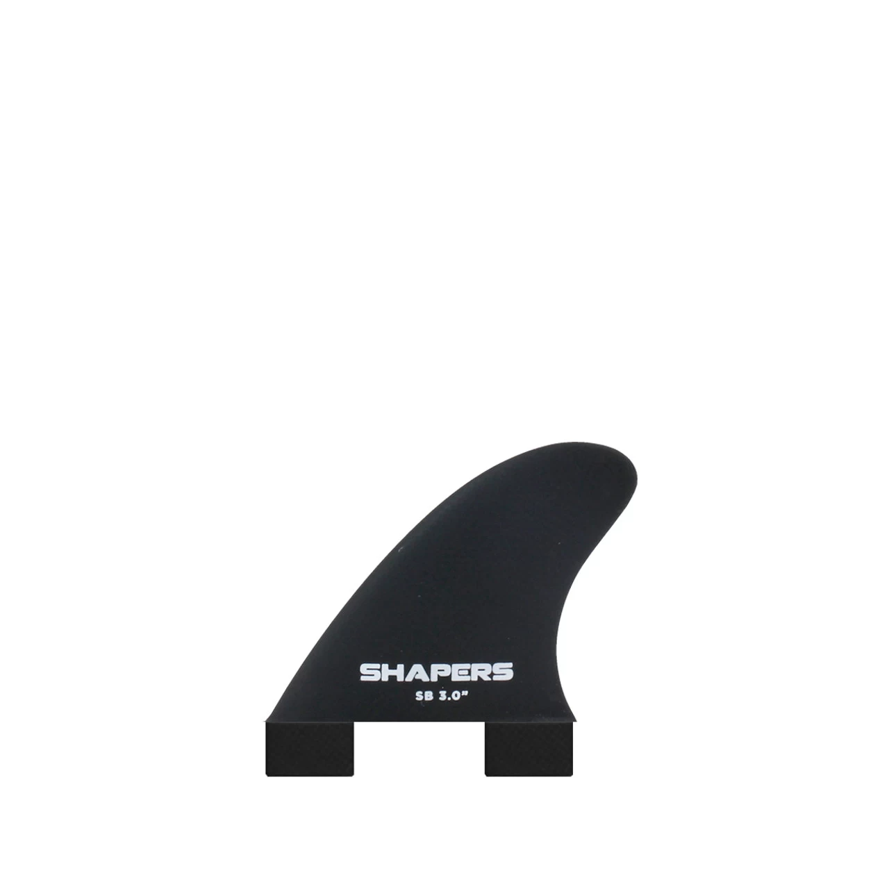 3" Side Bite - Dual Tab - Black 3 3" Side Bite - Dual Tab - Black