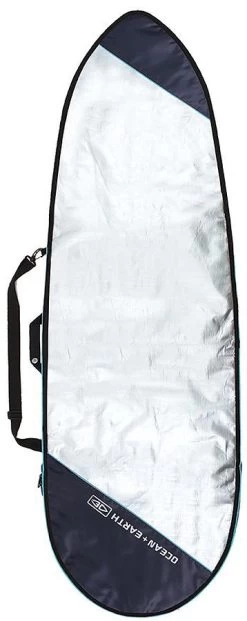 Ocean And Earth Barry Basic Fish Cover