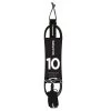 10Ft Longboard Leash Ankle : Black -Best Surf Shop shapers leash 10 bk 30439 10982.1525413739.1280.1280 07511.1669339205