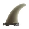 SALE: 7.25" New Box Fin - Translucent Smoke