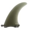 SALE: 7.5" Glass Box Fin - Translucent Smoke -Best Surf Shop smoke 79436.1679032525