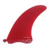 SALE: 7.0" Retro Box Fin - Solid Red -Best Surf Shop solid red 71515.1679034230