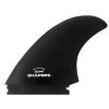 Twinny Fibreflex Twin Fin Set - Black -Best Surf Shop twinny fibreflex 95987.1646022190