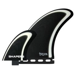 Shapers X Darcy Twinzer Set - Black White